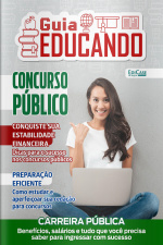 Guia Educando Ed. 77 - Concurso público