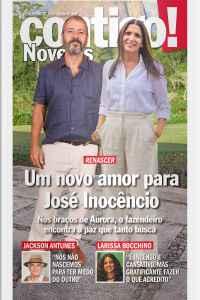 Contigo Novelas - Edição 268 - 02 de julho de 2024