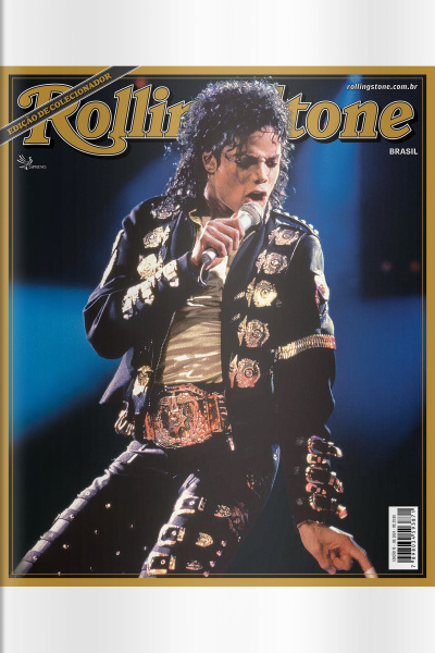 Rolling Stone - Edição de Colecionador: Michael Jackson