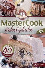 Livro de Receitas - MasterCook Ed. 02 - Bolos Gelados
