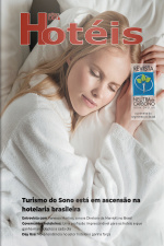 Revista Hotéis Ed. 252 - Turismo do Sono está em ascensão na hotelaria brasileira