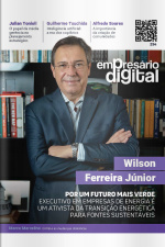 Empresário Digital Ed. 254 - Wilson Ferreira Júnior - POR UM FUTURO MAIS VERDE