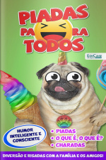 Piadas Para Todos Ed. 169 - Humor Inteligente e Consciente
