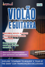 Coleção Toque Fácil Ed. 32 - Violão e Guitarra