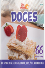 Que Delícia Ed. 97 - Doces