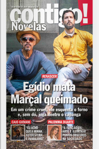 Contigo Novelas - Edição 270 - 16 de julho de 2024