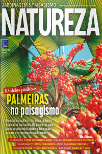 Revista Natureza Jardinagem  Paisagismo N° 438
