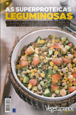 Revista dos Vegetarianos - Veganismo e saúde N°209