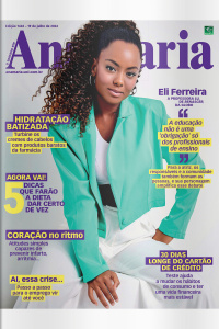 Ana Maria - Edição 1442 – 19 de julho de 2024