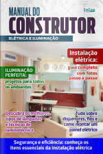 Manual do Construtor Ed. 18 - Elétrica e Iluminação