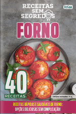 Receitas Sem Segredos Ed. 68 - Forno