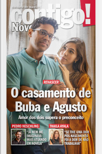 Contigo Novelas - Edição 271 - 23 de julho de 2024