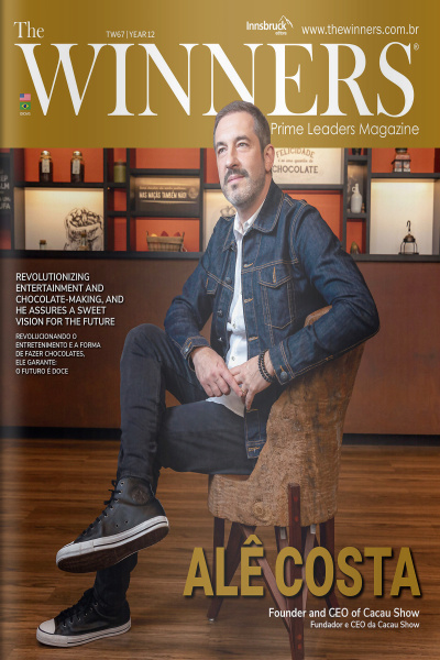 The Winners Ed. 67 - Alê Costa