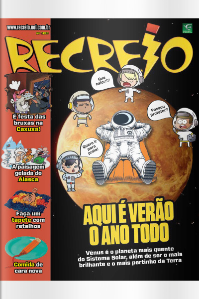 Revista Recreio - Edição 1133
