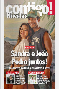 Contigo Novelas - Edição 272 - 30 de julho de 2024