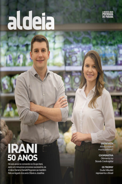 Aldeia Ed. 178 - Irani 50 anos