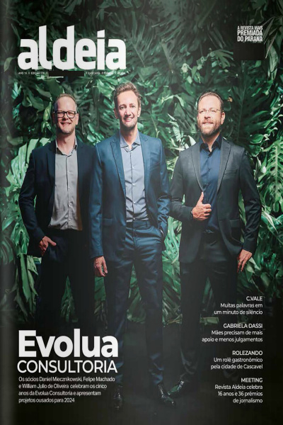 Aldeia Ed. 179 - Evolua Consultoria