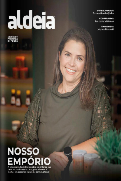 Aldeia Ed. 182 - NOSSO EMPÓRIO