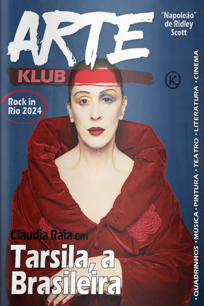 Arte Klub Ed. 53 - Tarsila, a Brasileira
