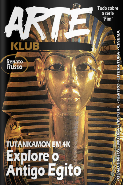 Arte Klub Ed. 55 - TUTANKAMON EM 4K