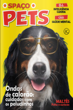 Spaço Pets Ed. 53 - Calorão: cuidados com os peludinhos