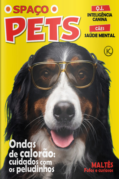 Spaço Pets Ed. 53 - Calorão: cuidados com os peludinhos