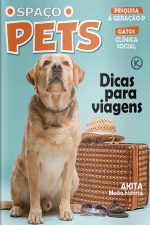Spaço Pets Ed. 54 - Dicas para viagens