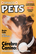 Spaço Pets Ed. 57 - CÉREBRO CANINO