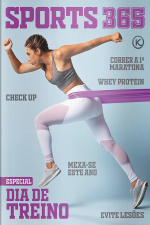 Sports 365 Ed. 54 - DIA DE TREINO