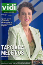 Vidi Ed. 24 - Tarciana Medeiros: Presidente do Banco do Brasil