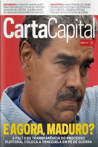Carta Capital - Edição de 07/08/2024