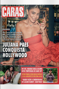 Caras - Edição 1603 - 02/08/2024