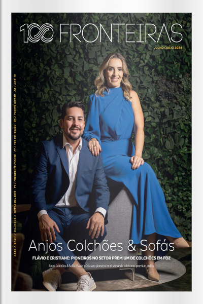 100fronteiras Ed. 226 - Anjos Colchões  Sofás