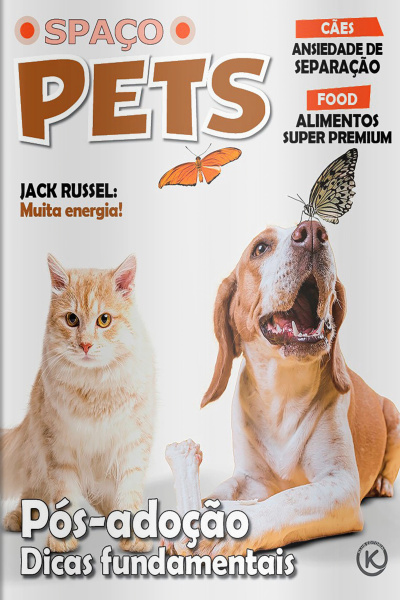 Spaço Pets Ed. 62 - Pós-adoção