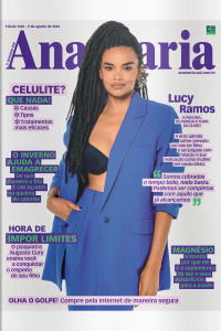 Ana Maria - Edição 1445 – 09 de agosto de 2024