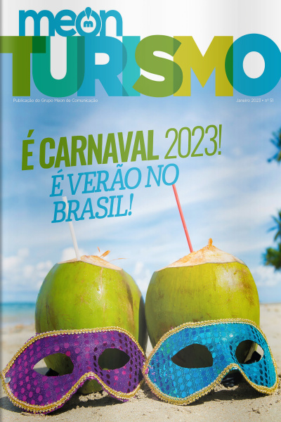 Meon Turismo Ed. 51 - É verão no Brasil!