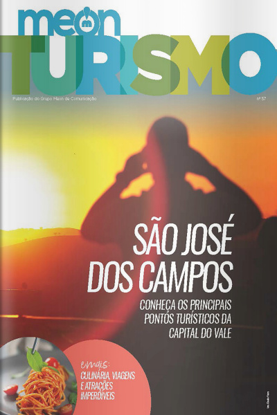 Meon Turismo Ed. 57 - São Jose dos Campos
