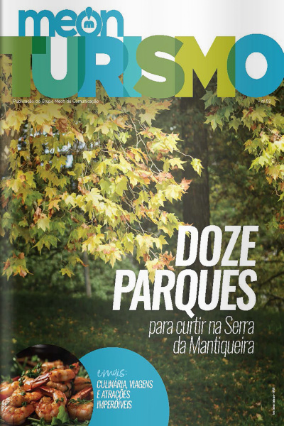 Meon Turismo Ed. 58 - Doze Parques Para Curtir na Serra da Mantiqueira