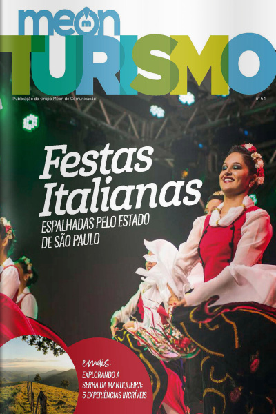 Meon Turismo Ed. 64 - Festas Italianas
