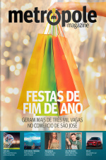 Metrópole Magazine Ed. 93 - Festas de fim de ano