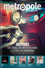 Metrópole Magazine Ed. 96 - Motors