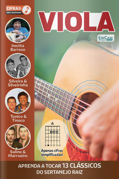 Cifras dos Sucessos Ed. 90 - Viola