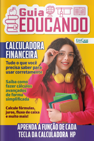 Guia Educando Ed. 80 - Calculadora Financeira