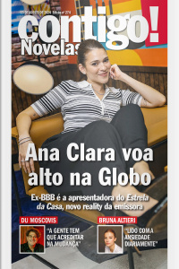 Contigo Novelas - Edição 274 - 13 de agosto de 2024