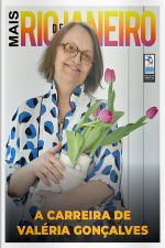 Mais Rio de Janeiro Ed. 102 - A carreira de Valéria Gonçalves