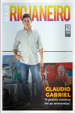 Mais Rio de Janeiro Ed. 105 - Claudio Gabriel