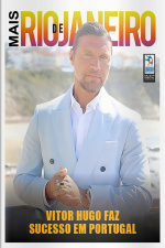 Mais Rio de Janeiro Ed. 106 - Vitor Hugo faz sucesso em Portugal