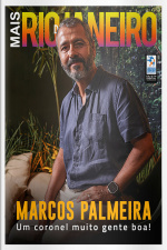 Mais Rio de Janeiro Ed. 110 - Marcos Palmeira