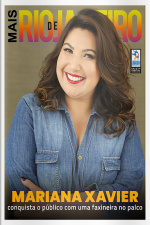 Mais Rio de Janeiro Ed. 113 - Mariana Xavier