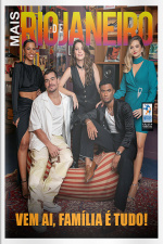 Mais Rio de Janeiro Ed. 116 - VEM AI, FAMÍLIA É TUDO!